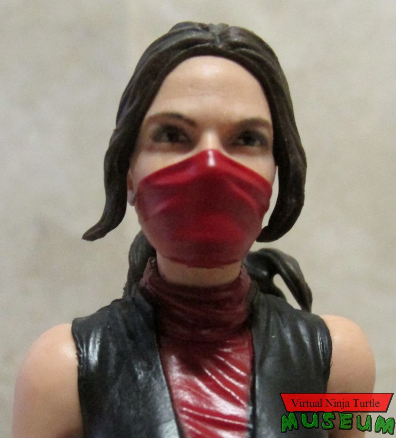Elektra close up