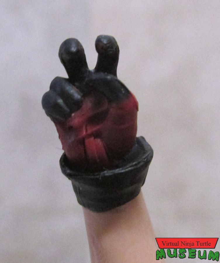 Elektra hand grip