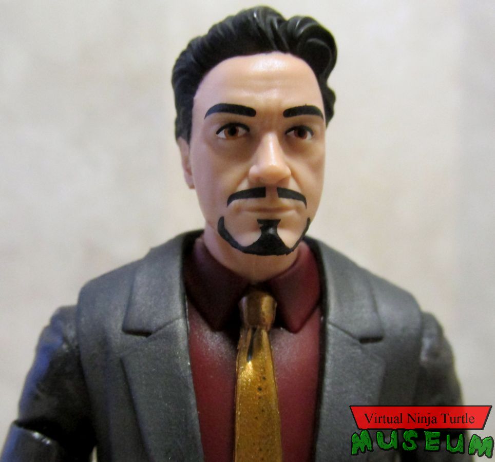 tony stark marvel legends