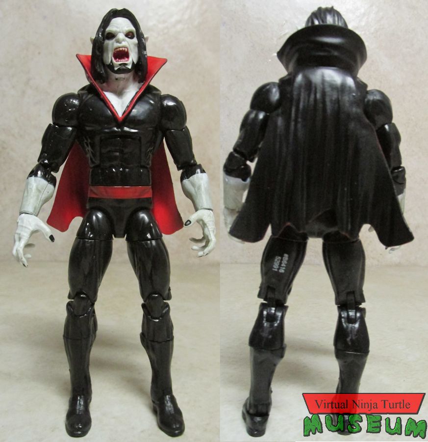 Morbius front and back