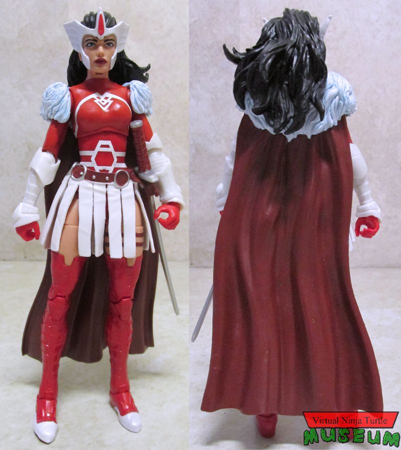 Sif front and back