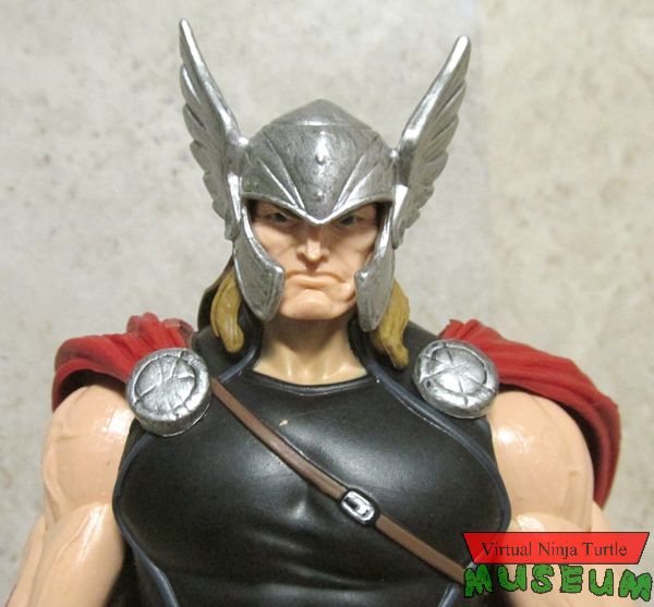 Thor close up