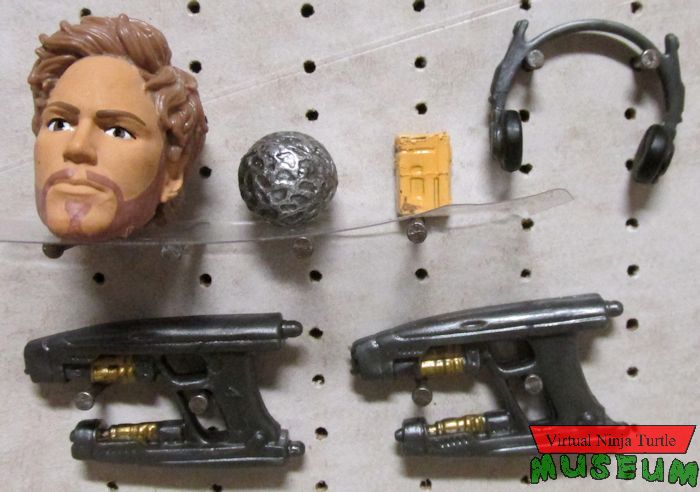 Star-Lord accessories