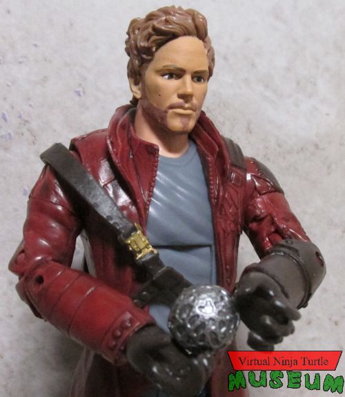 Star-Lord with Orb