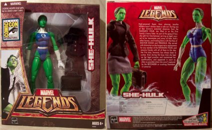 CC She-Hulk MIB