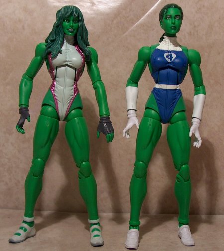Both She-Hulks