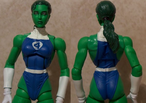 CC She-Hulk costume