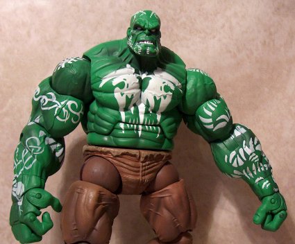 Hulk front