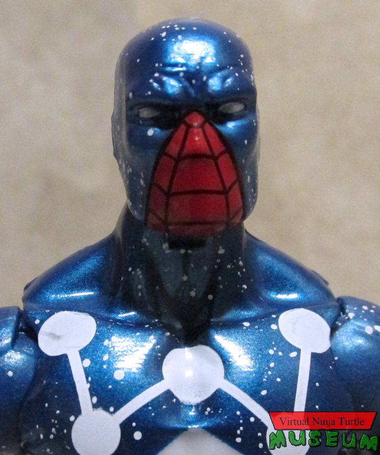 Cosmic Spider-Man close up