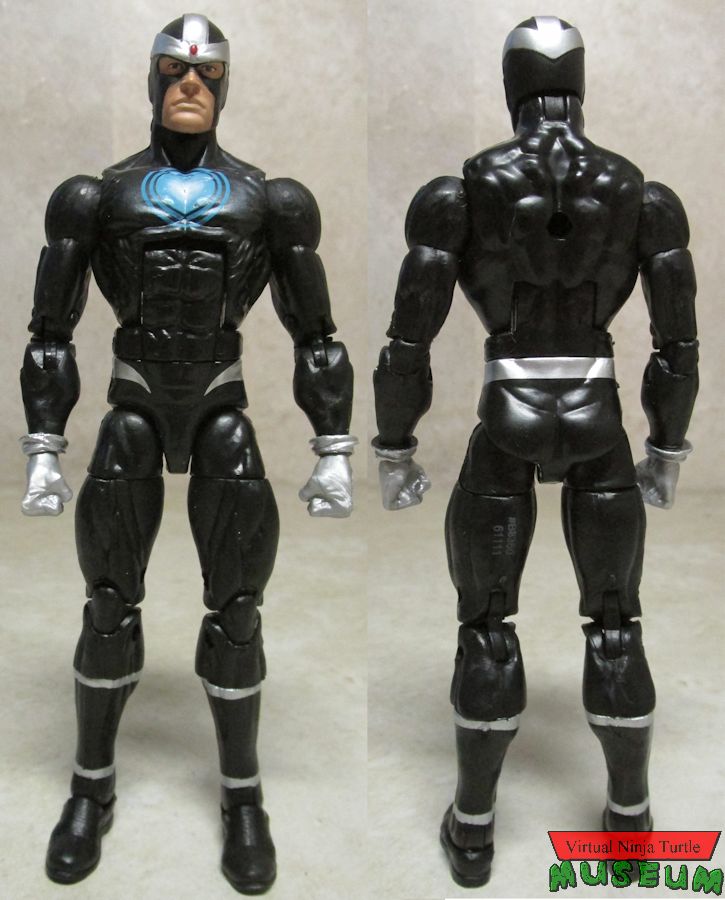 Havok front and back