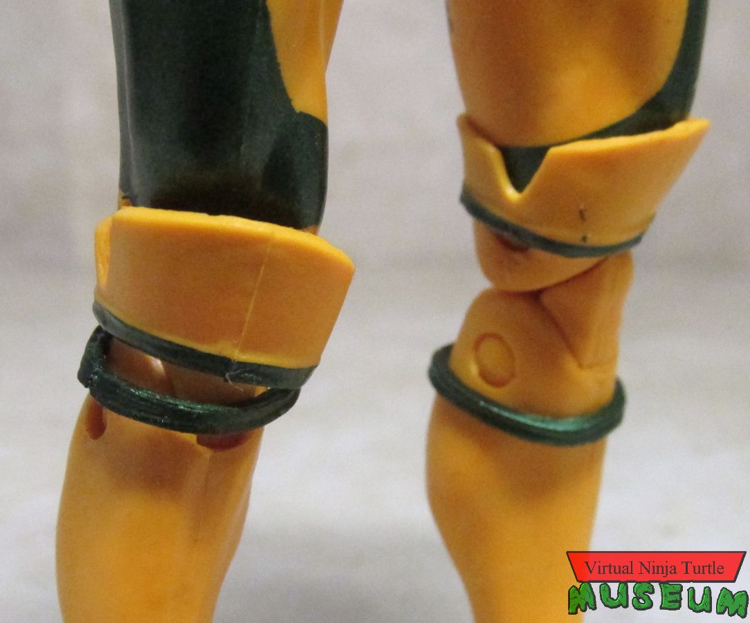 Rogue's knee loops