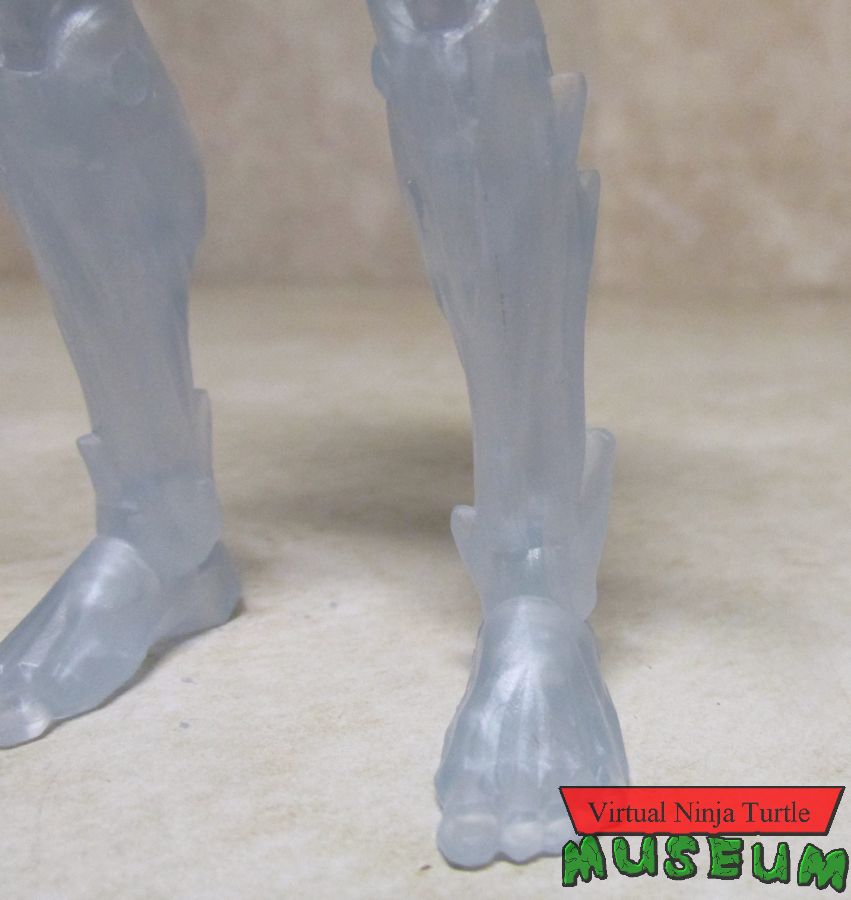 Iceman leg detail