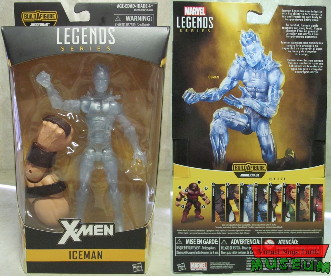 Iceman MIB front and back