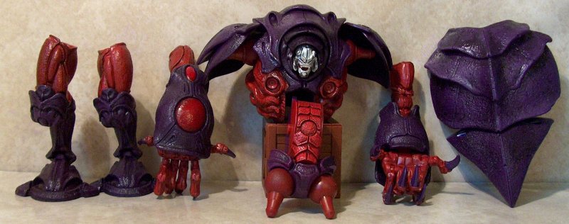 Onslaught Parts