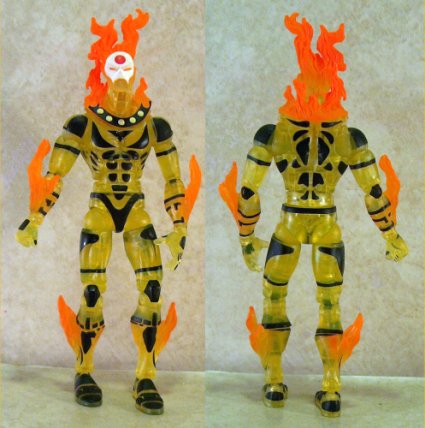 Sunfire front and back