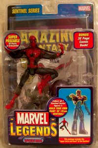 1st Appearance Spider-man MOC
