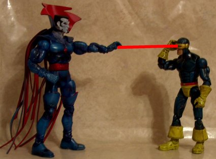 Cyclops & Sinister