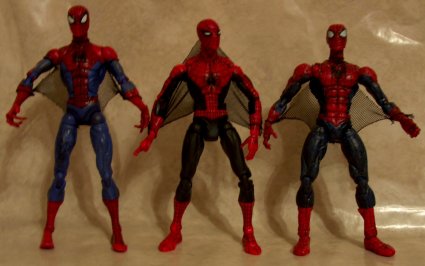 Spider-men