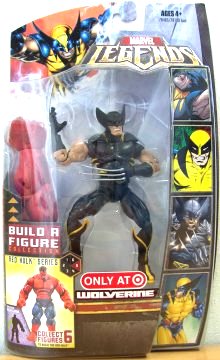 Wolverine MOC