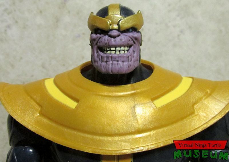 Thanos close up