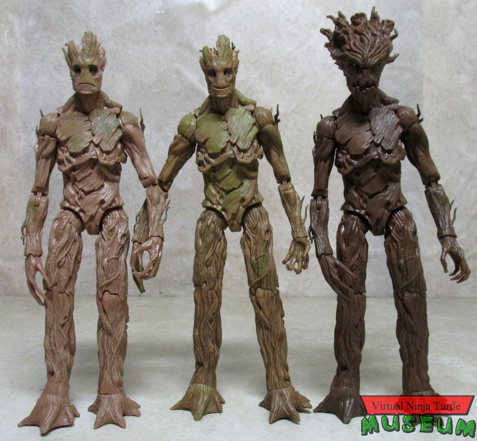 Groot figures