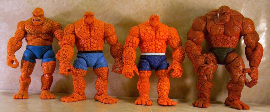 Thing figures