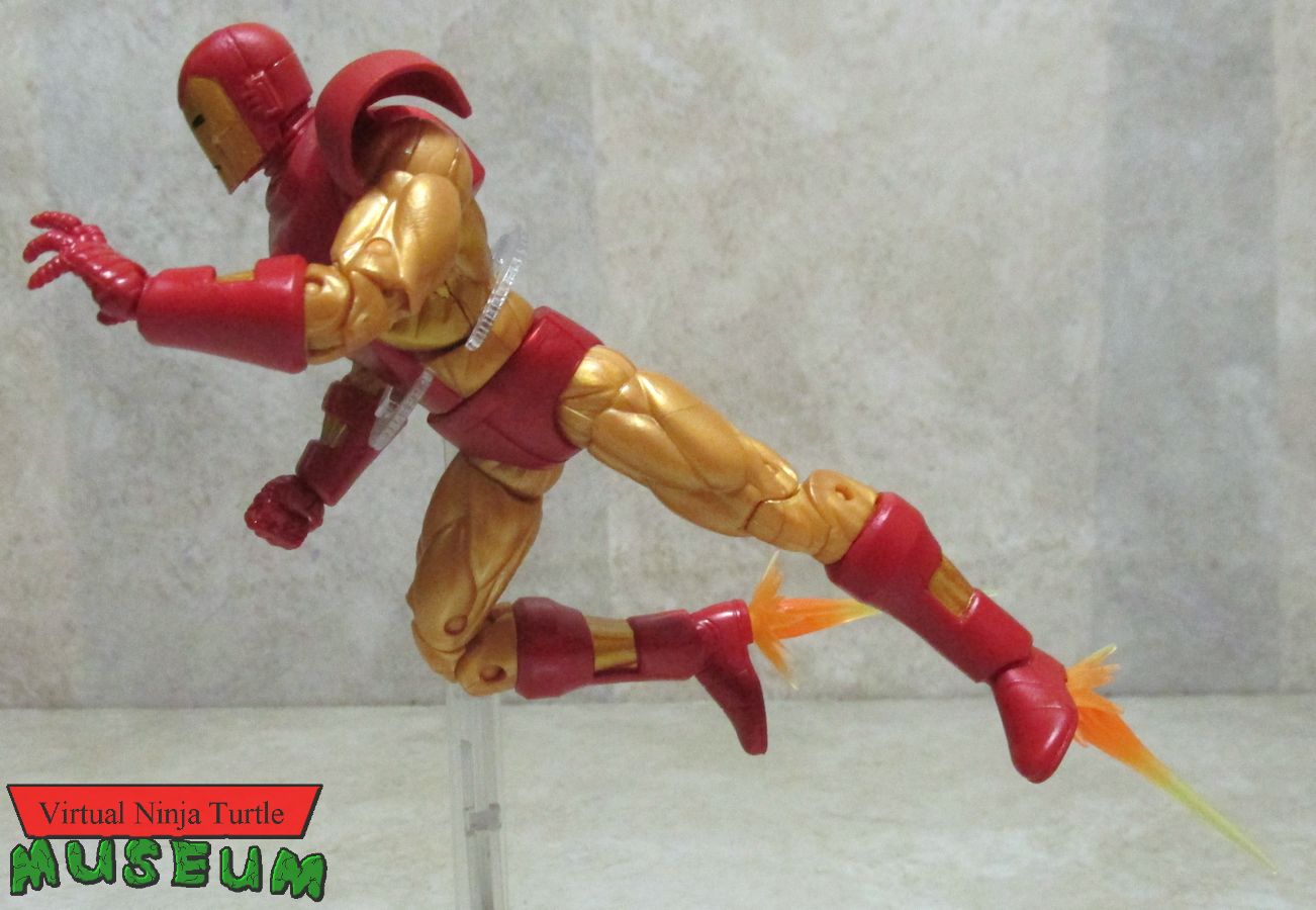Iron Man flying 1