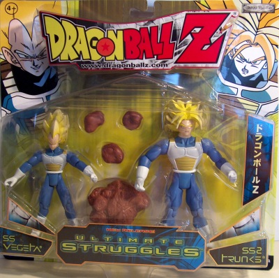 old dragon ball z action figures