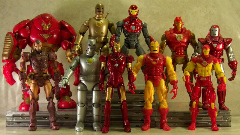 Iron Man gallery