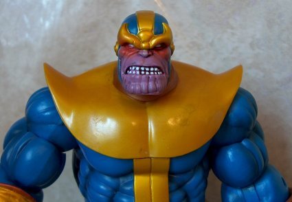 Thanos torso