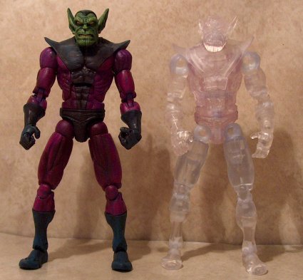 Super Skrull and variant