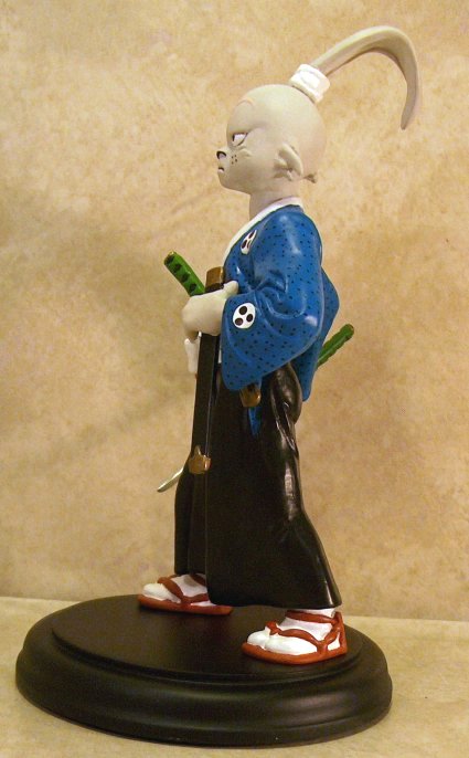 usagi yojimbo statue