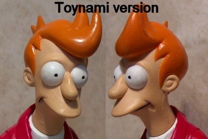 Fry's head