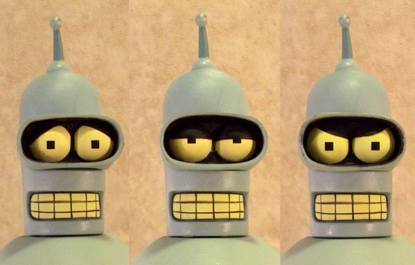 Bender's alternate expressions