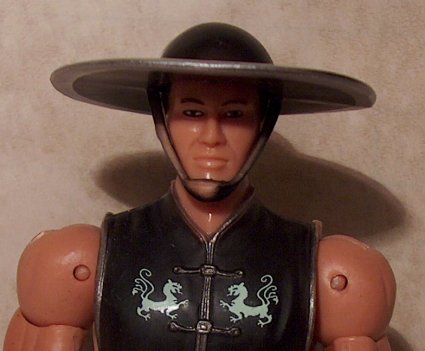Kung Lao with hat