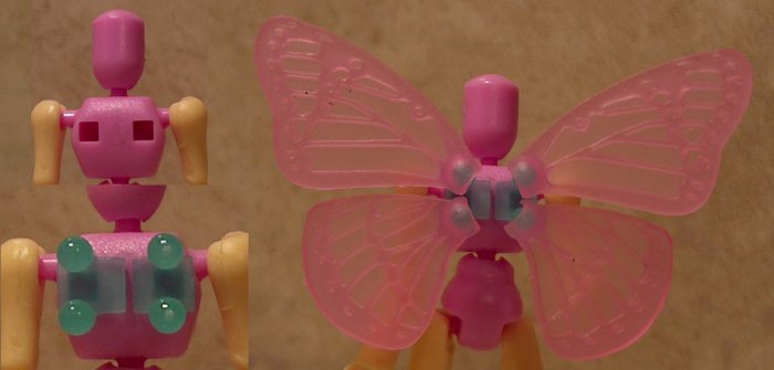 fairy wings
