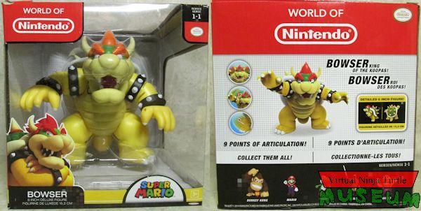 Bowser MIB