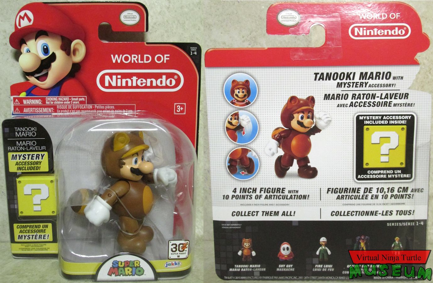 Tanooki Mario MIB