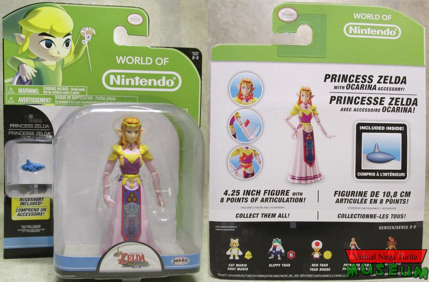 OOT Princess Zelda MOC