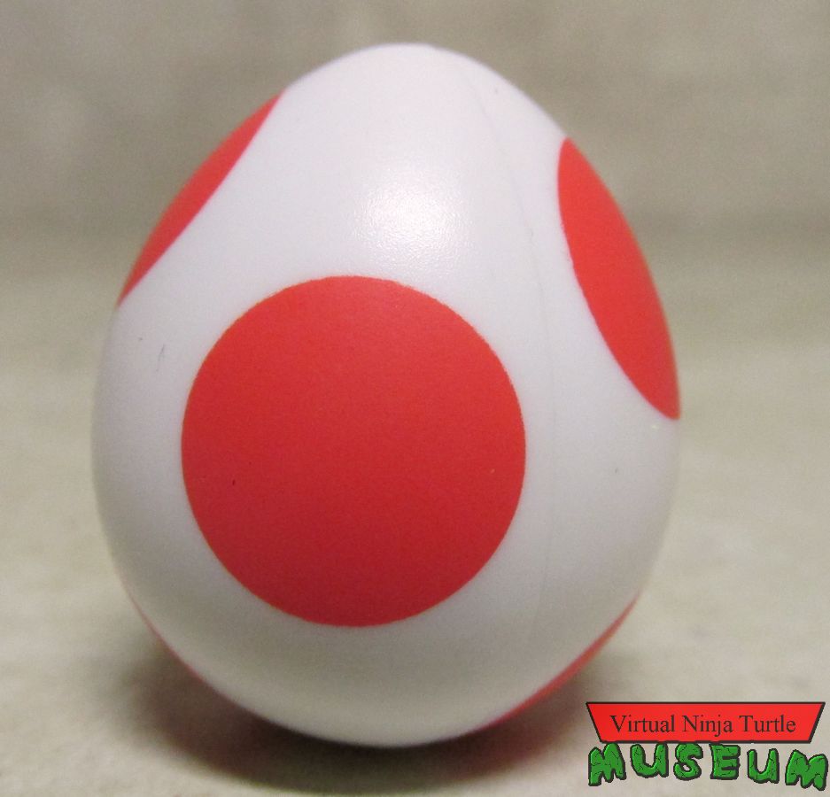 Red Yoshi egg