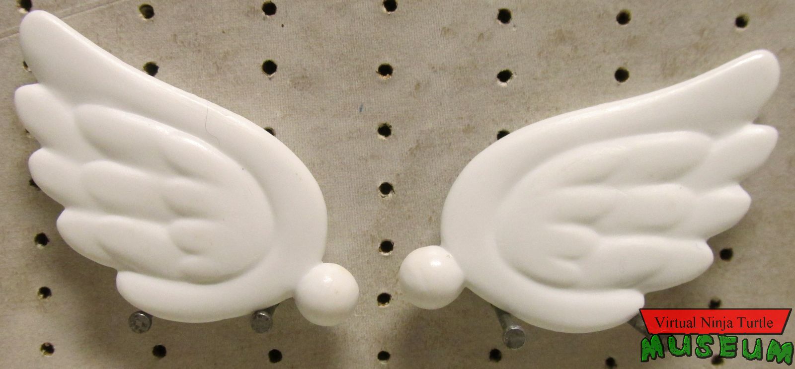 Koopa Paratrooper's wing accessories
