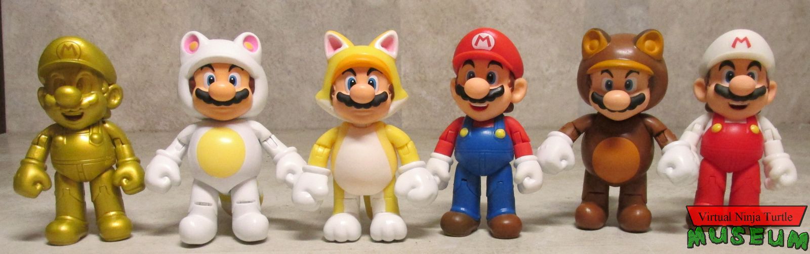 Mario costumes