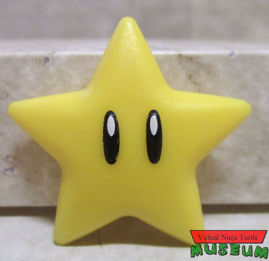 Star Power Mario accessory