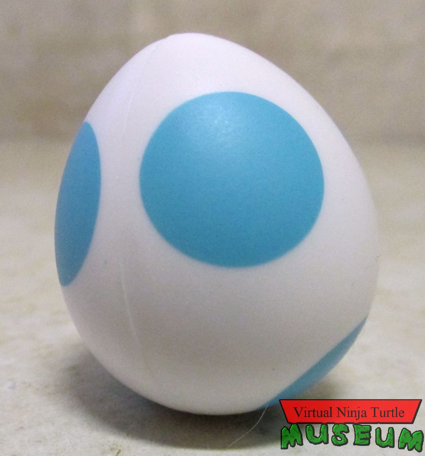 blue egg accessory