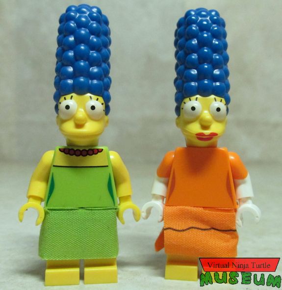 Series one and two Marge