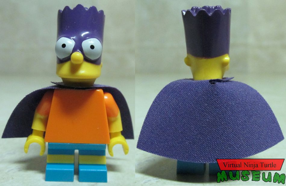 Bartman front and back