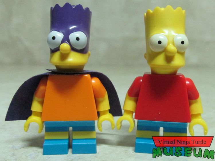 Series one and two Bart