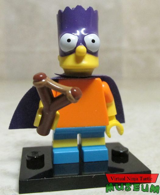 Bartman with accessories