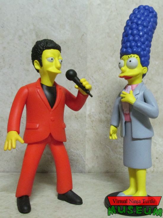Marge & Tom Jones