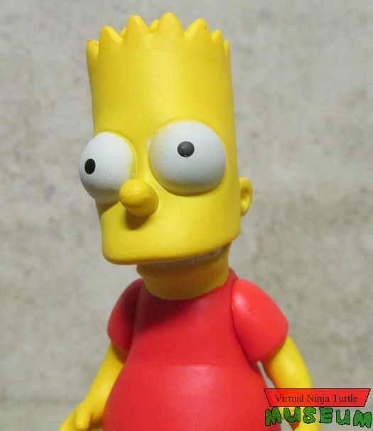 Bart close up